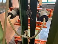 Ramarch pn16 hydro- pneumatische korpuspers - afbeelding 3 van  12