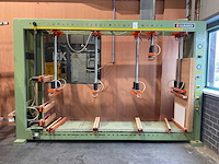 Ramarch pn16 hydro- pneumatische korpuspers