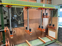 Ramarch pn16 hydro- pneumatische korpuspers - afbeelding 4 van  12