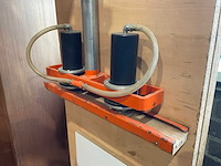 Ramarch pn16 hydro- pneumatische korpuspers - afbeelding 5 van  12