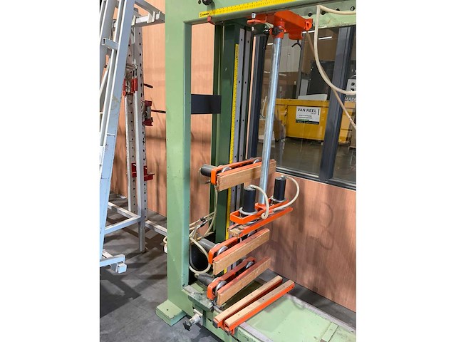 Ramarch pn16 hydro- pneumatische korpuspers - afbeelding 6 van  12