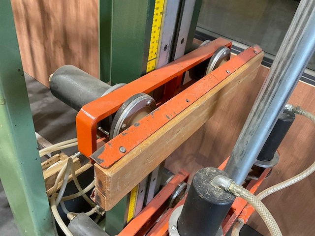 Ramarch pn16 hydro- pneumatische korpuspers - afbeelding 7 van  12