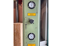 Ramarch pn16 hydro- pneumatische korpuspers - afbeelding 12 van  12