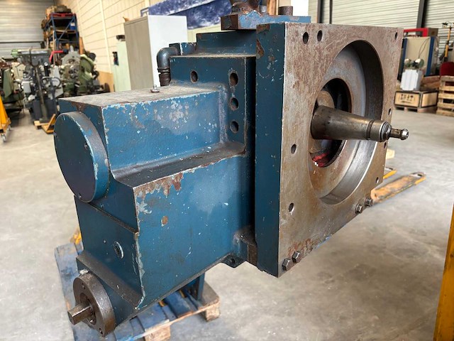 Rambaudi - versamill - freeskop voor schijffrezen - afbeelding 4 van  5