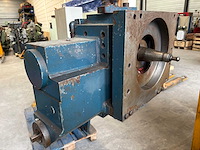 Rambaudi - versamill - freeskop voor schijffrezen - afbeelding 4 van  5