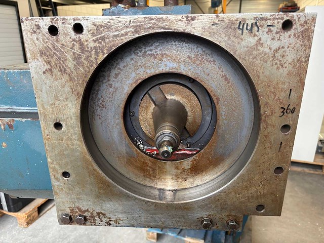 Rambaudi - versamill - freeskop voor schijffrezen - afbeelding 5 van  5