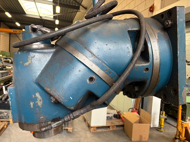 Rambaudi - versamill - haakse freeskop type huron - afbeelding 4 van  7