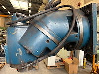 Rambaudi - versamill - haakse freeskop type huron - afbeelding 4 van  7