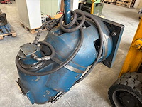 Rambaudi - versamill - haakse freeskop type huron - afbeelding 1 van  7