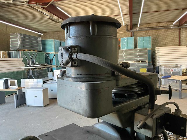 Rambaudi v2 freesmachine - afbeelding 2 van  14