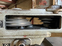 Rambaudi v2 freesmachine - afbeelding 5 van  14