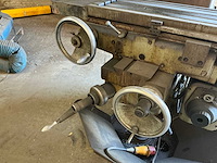 Rambaudi v2 freesmachine - afbeelding 11 van  14