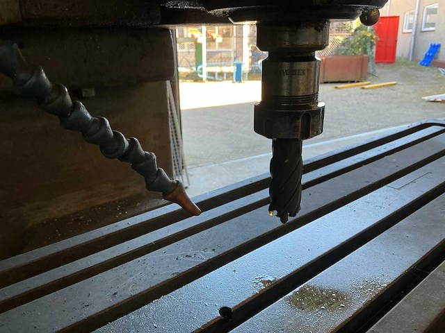 Rambaudi v2 freesmachine - afbeelding 13 van  14