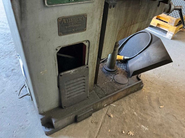 Rambaudi v2 freesmachine - afbeelding 3 van  21