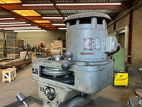 Rambaudi v2 freesmachine - afbeelding 5 van  21