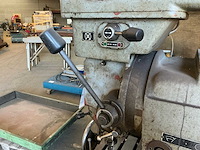 Rambaudi v2 freesmachine - afbeelding 7 van  21