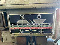 Rambaudi v2 freesmachine - afbeelding 13 van  21