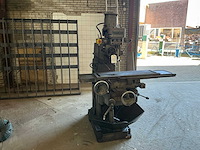 Rambaudi v2 freesmachine - afbeelding 12 van  21