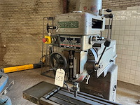 Rambaudi v2 freesmachine - afbeelding 17 van  21