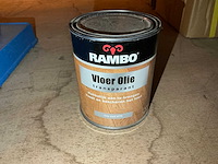 Rambo vloerlak / vloerolie (300x) - afbeelding 2 van  4