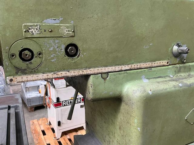 Ramboudi v2 freesmachine - afbeelding 2 van  11