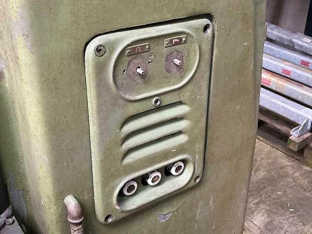 Ramboudi v2 freesmachine - afbeelding 3 van  11