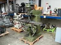 Ramboudi v2 freesmachine - afbeelding 4 van  11