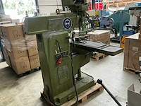 Ramboudi v2 freesmachine - afbeelding 5 van  11
