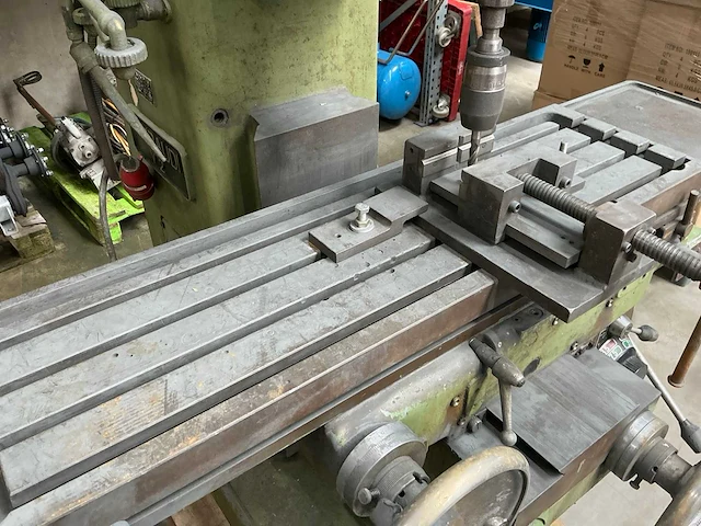Ramboudi v2 freesmachine - afbeelding 7 van  11