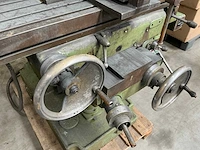 Ramboudi v2 freesmachine - afbeelding 8 van  11