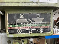 Ramboudi v2 freesmachine - afbeelding 9 van  11