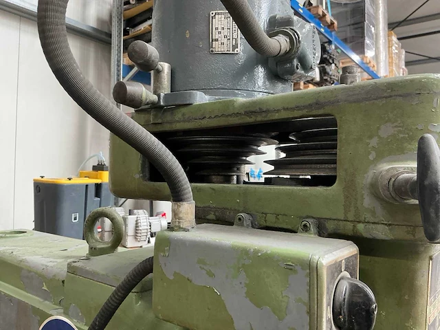 Ramboudi v2 freesmachine - afbeelding 10 van  11