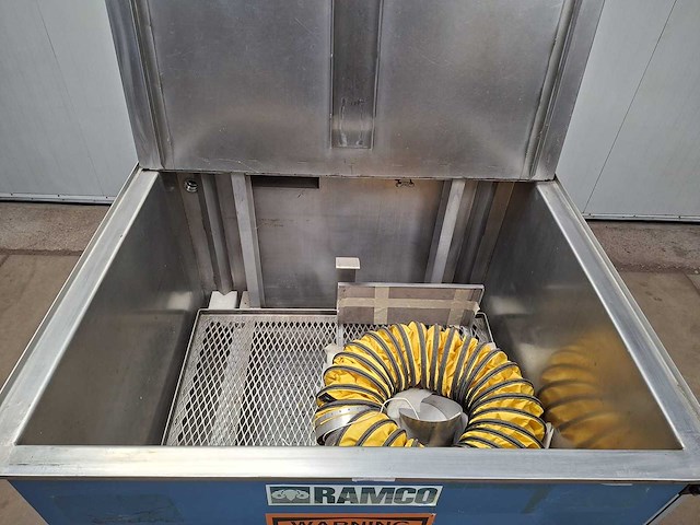 Ramco - cm48essx - luchtcompressor - afbeelding 1 van  10