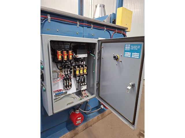 Ramco - cm48essx - luchtcompressor - afbeelding 7 van  10