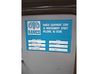 Ramco - cm48essx - luchtcompressor - afbeelding 8 van  10