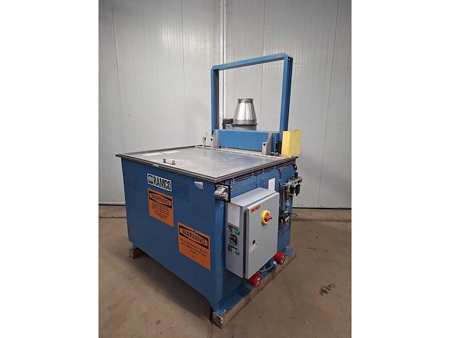 Ramco - cm48essx -industieele wasmachine - afbeelding 3 van  10