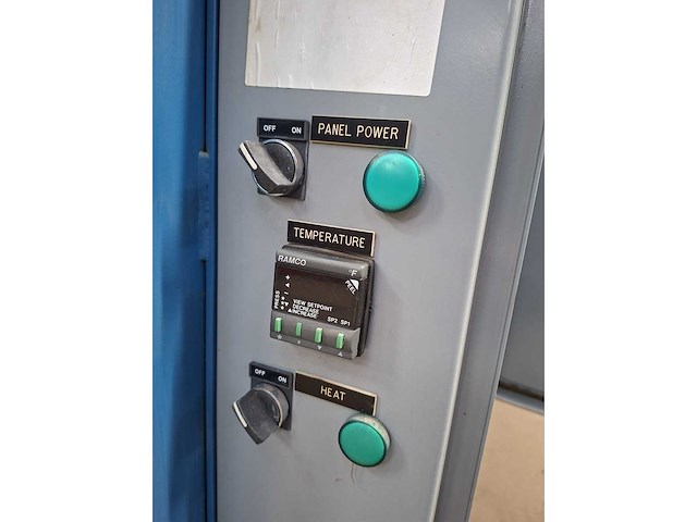 Ramco - cm48essx -industieele wasmachine - afbeelding 5 van  10