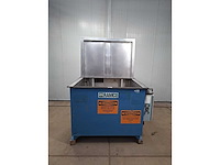 Ramco - cm48essx -industieele wasmachine - afbeelding 9 van  10