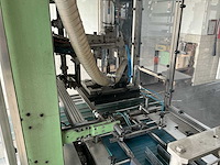 Ramecker r315 a conserve verpakkingsmachine - afbeelding 2 van  15