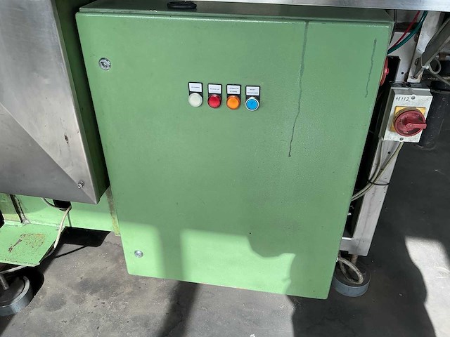 Ramecker r315 a conserve verpakkingsmachine - afbeelding 4 van  15