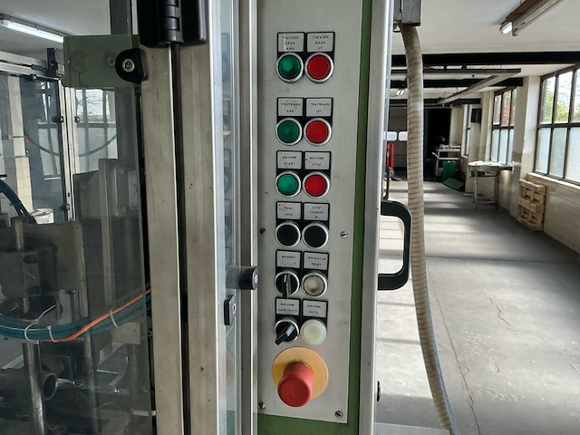 Ramecker r315 a conserve verpakkingsmachine - afbeelding 6 van  23