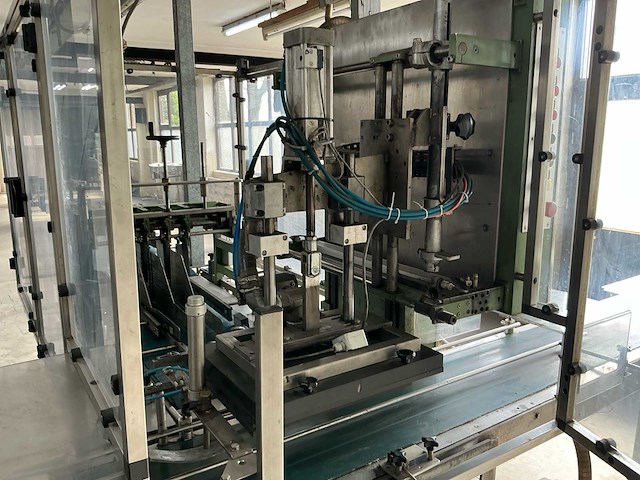 Ramecker r315 a conserve verpakkingsmachine - afbeelding 6 van  15