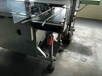 Ramecker r315 a conserve verpakkingsmachine - afbeelding 7 van  15