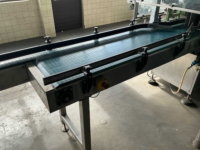 Ramecker r315 a conserve verpakkingsmachine - afbeelding 9 van  23