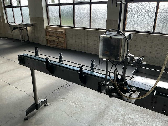Ramecker r315 a conserve verpakkingsmachine - afbeelding 10 van  23