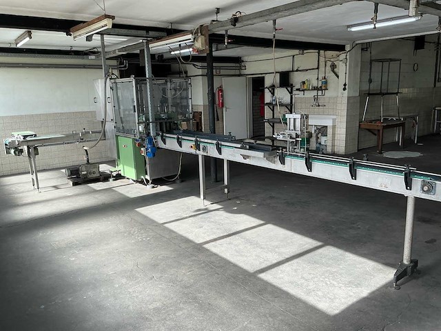 Ramecker r315 a conserve verpakkingsmachine - afbeelding 1 van  15