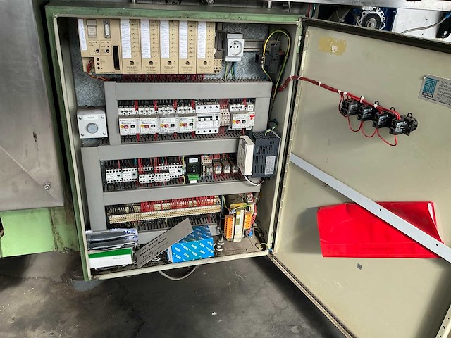 Ramecker r315 a conserve verpakkingsmachine - afbeelding 13 van  23