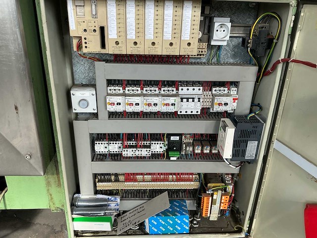 Ramecker r315 a conserve verpakkingsmachine - afbeelding 14 van  23