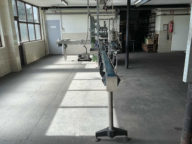 Ramecker r315 a conserve verpakkingsmachine - afbeelding 8 van  15