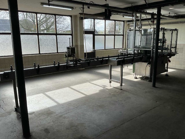 Ramecker r315 a conserve verpakkingsmachine - afbeelding 9 van  15